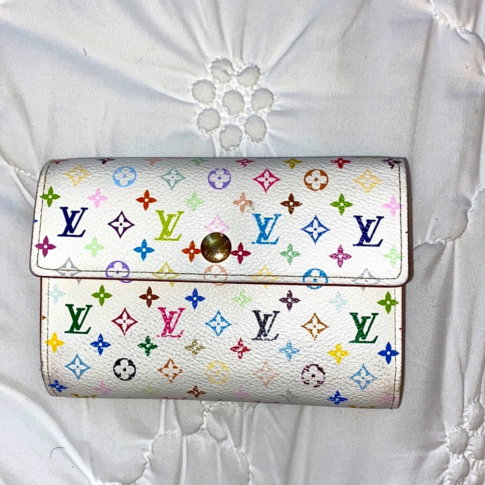 Authentic LV wallet